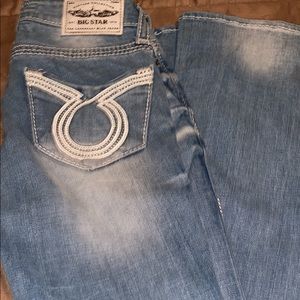 Big Star Jeans